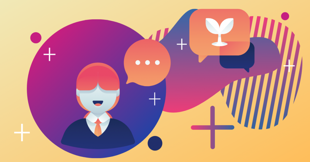 lead generation forms and live chats