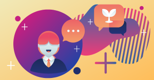 lead generation forms and live chats